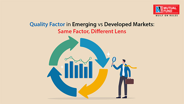 Quality Factor in Emerging vs Developed Markets: Same Factor, Different Lens